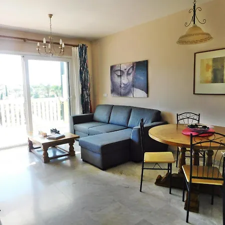 Apartment Sol Andalusi *