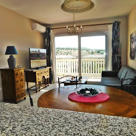 Appartement Sol Andalusi *