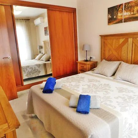 Sol Andalusi Apartment *